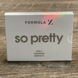 Formula Z So Pretty Transformation Shadow Palette